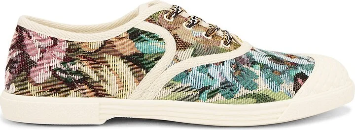 Multicolor Floreale & Ivory