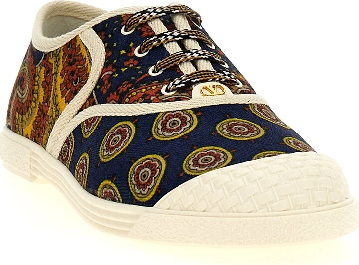 Valentino Garavani 'bay By Bay' Sneakers - Image 2