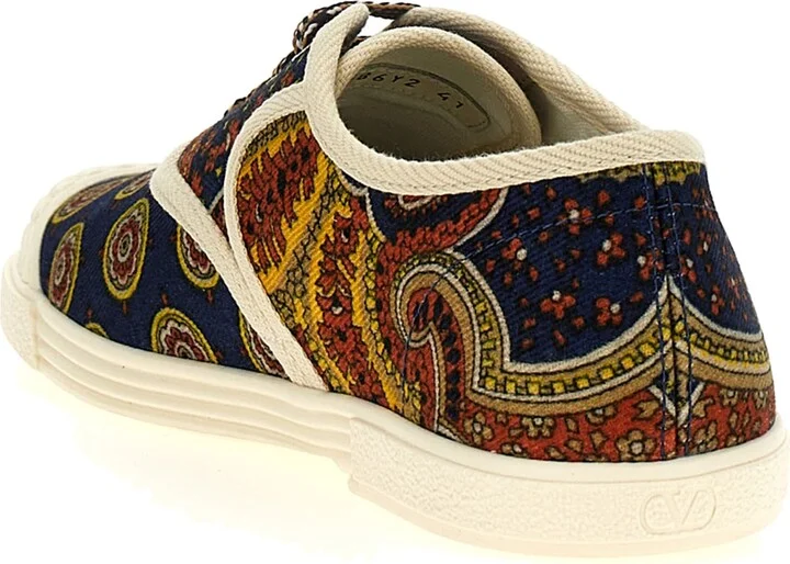 Valentino Garavani 'bay By Bay' Sneakers - Image 3