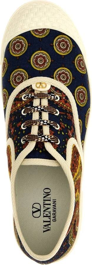Valentino Garavani 'bay By Bay' Sneakers - Image 4