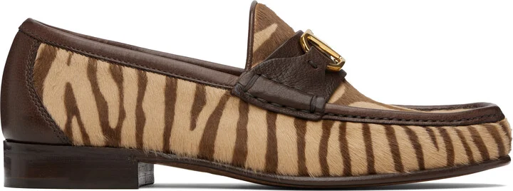 R2Q ZEBRA BEIGE MORO