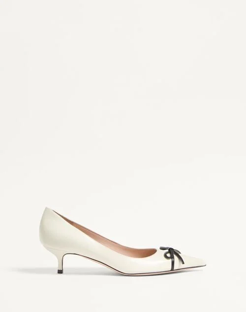 IVORY/BLACK