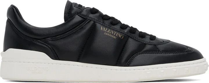 Valentino Garavani Black Upvillage Sneakers