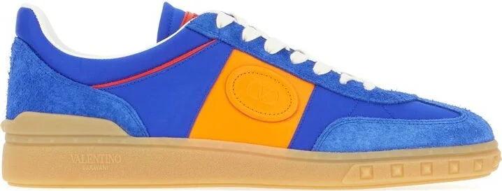 Valentino Garavani Blue Sneakers - Image 3