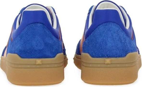 Valentino Garavani Blue Sneakers - Image 9