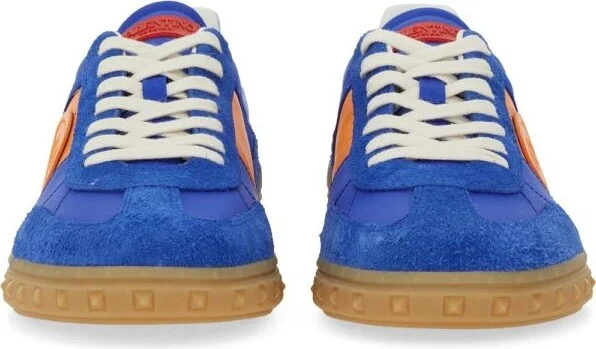 Valentino Garavani Blue Sneakers - Image 10