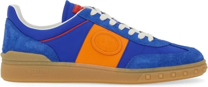 Valentino Garavani Blue Sneakers