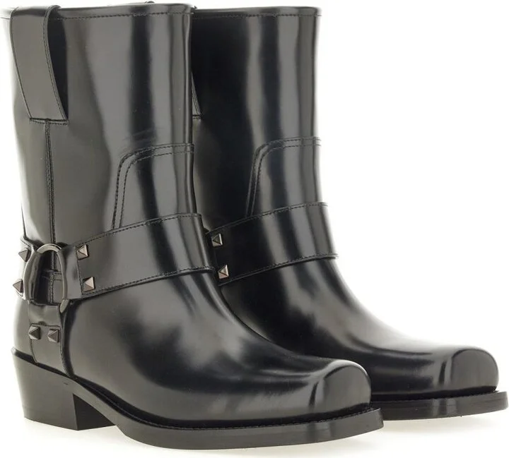 Valentino Garavani Boot "Rockstud" - Image 2