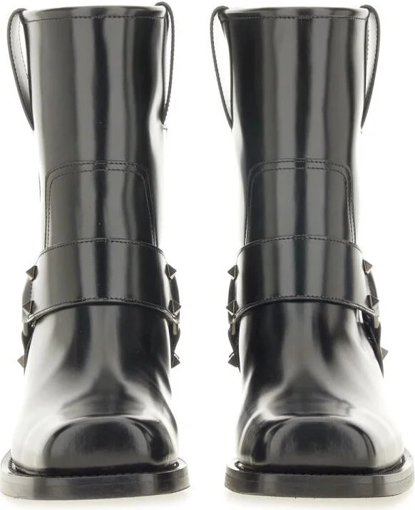 Valentino Garavani Boot "Rockstud" - Image 4