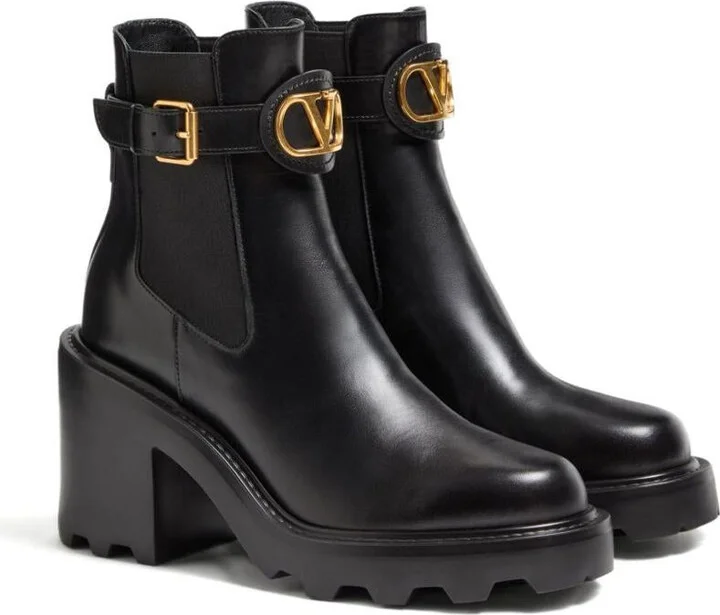 Valentino Garavani Boots - Image 4