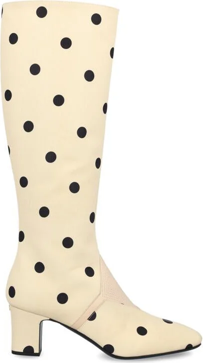 BUTTER-BLACK/CREAM