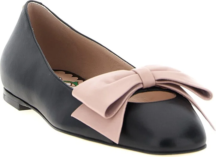 Valentino Garavani 'bowow' Ballet Flats - Image 2