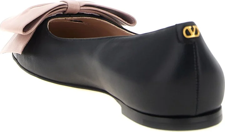 Valentino Garavani 'bowow' Ballet Flats - Image 3