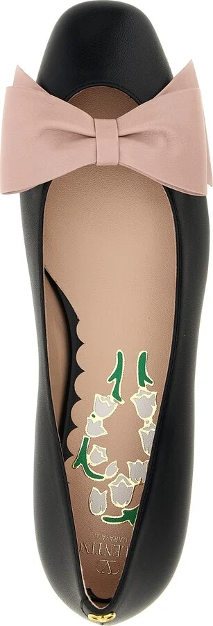 Valentino Garavani 'bowow' Ballet Flats - Image 4