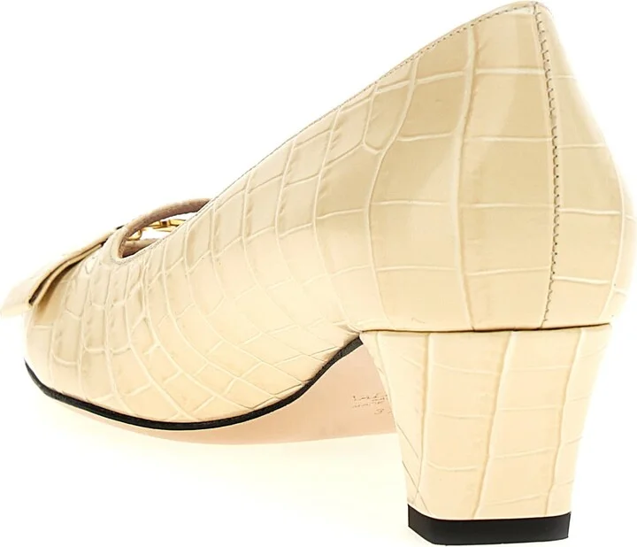 Valentino Garavani 'bowow' Pumps - Image 3
