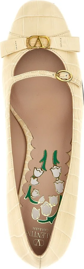 Valentino Garavani 'bowow' Pumps - Image 4