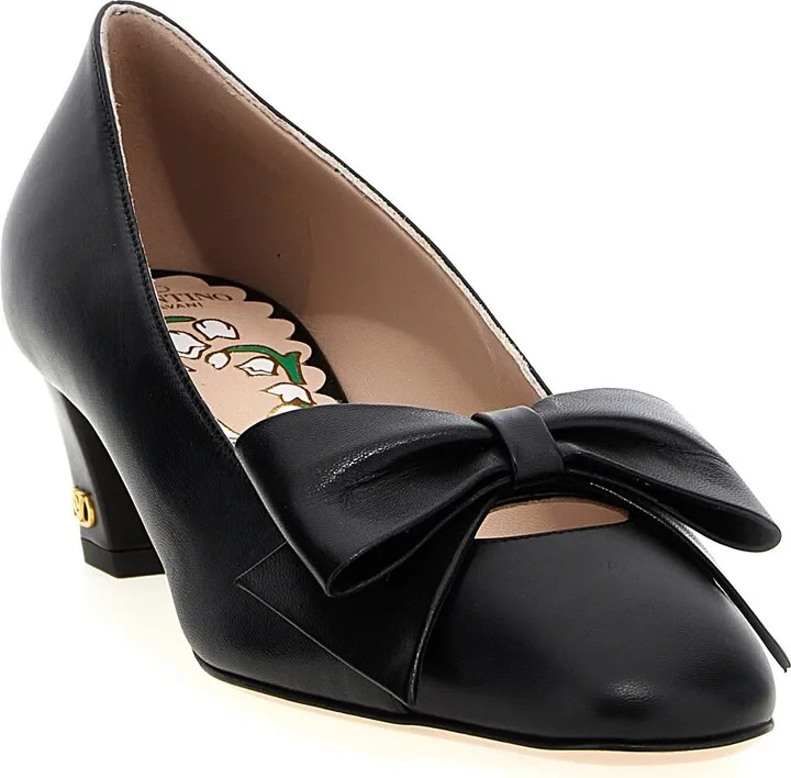 Valentino Garavani 'bowow' Pumps - Image 2