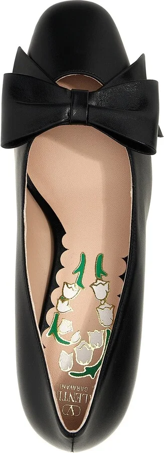 Valentino Garavani 'bowow' Pumps - Image 4