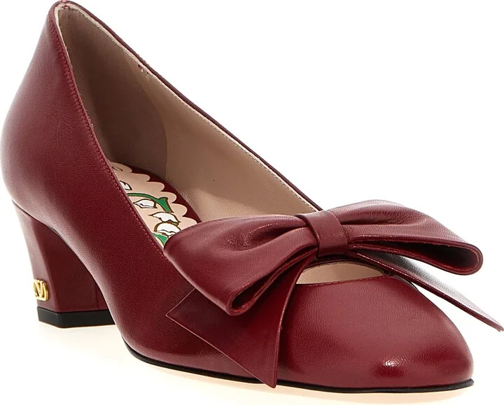 Valentino Garavani 'bowow' Pumps - Image 2