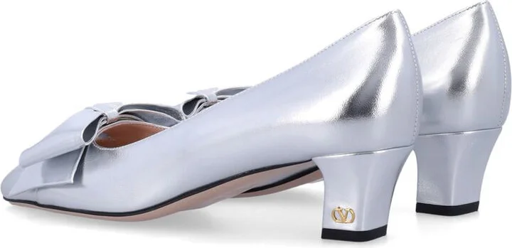 Valentino Garavani Bowow Pumps - Image 4