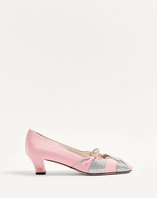 ROCK PINK/SILVER
