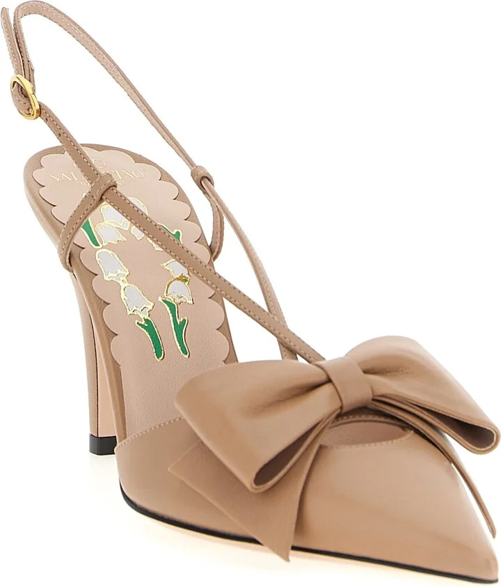 Valentino Garavani 'bowow' Slingback - Image 2