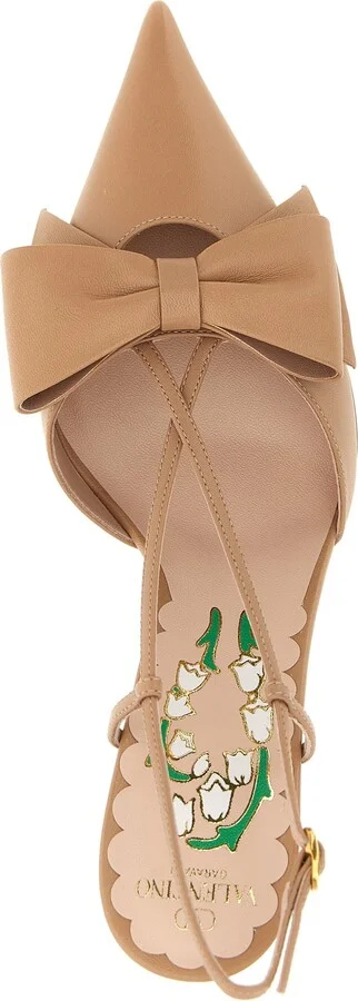 Valentino Garavani 'bowow' Slingback - Image 4