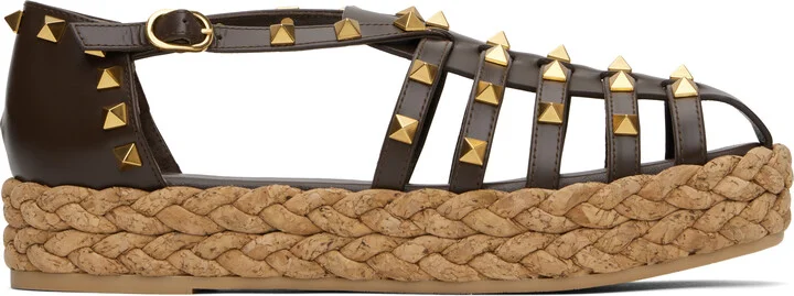 QMJ BARK BROWN/NATUR