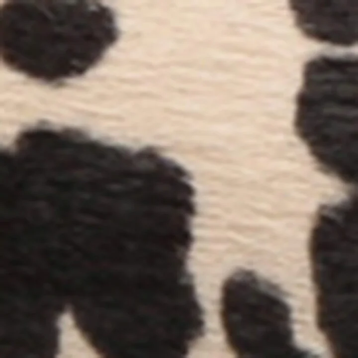 Valentino Garavani Calf Hair Leopard Ballet Flats - Image 5