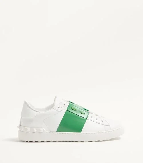 WHITE/GREEN
