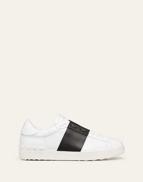 WHITE/ BLACK