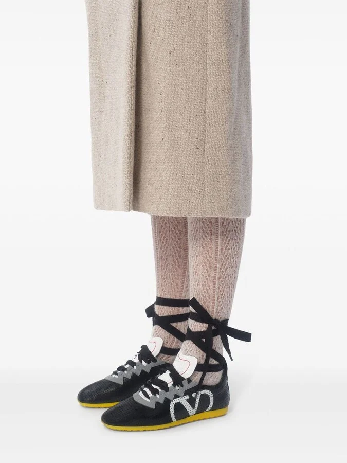 Valentino Garavani "Chromathon" Sneakers - Image 4