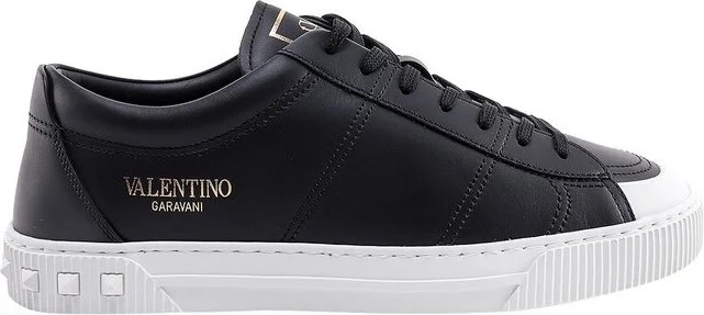 Valentino Garavani Cityplanet Lace-Up Sneakers