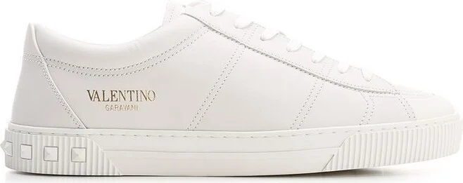 Valentino Garavani Cityplanet Lace-Up Sneakers