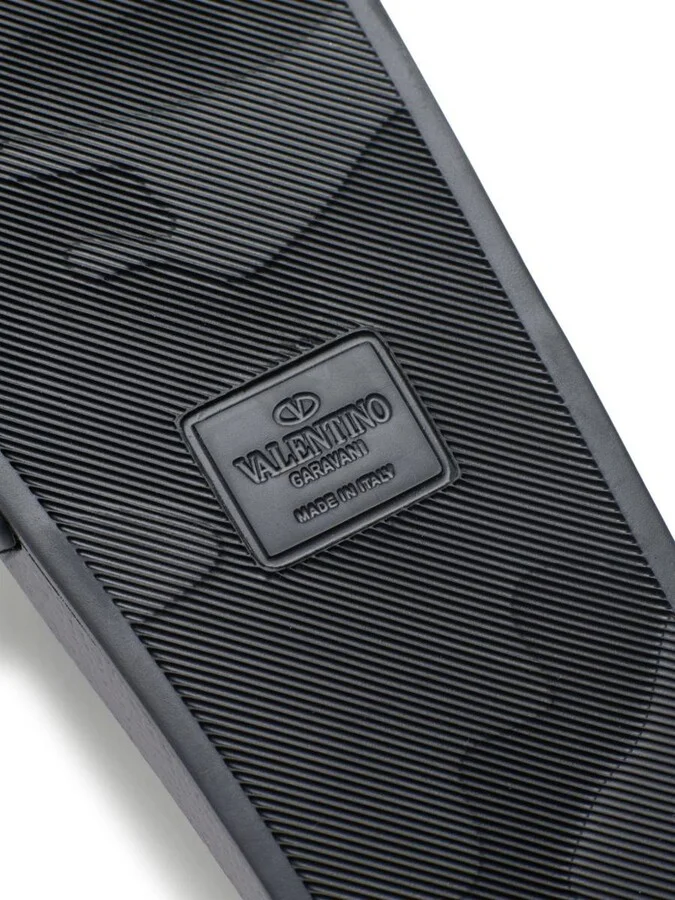 Valentino Garavani Coolside Pool Slides - Image 5