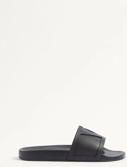 Valentino Garavani Coolside Rubber Slide Sandal