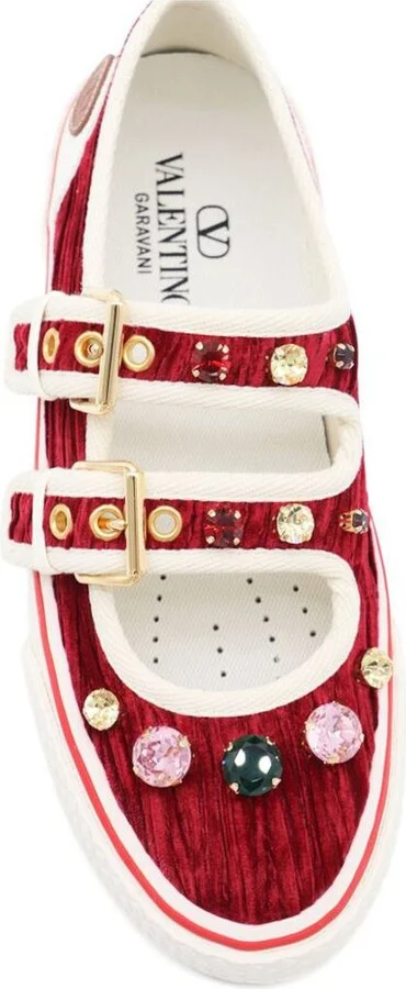 Valentino Garavani Dollyboard Ballets - Image 2