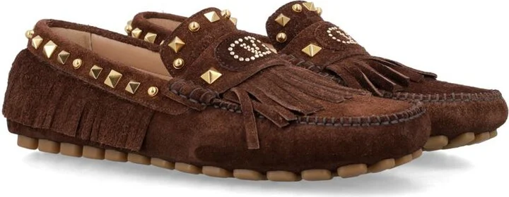 Valentino Garavani Driver Fastaway Loafer - Image 2