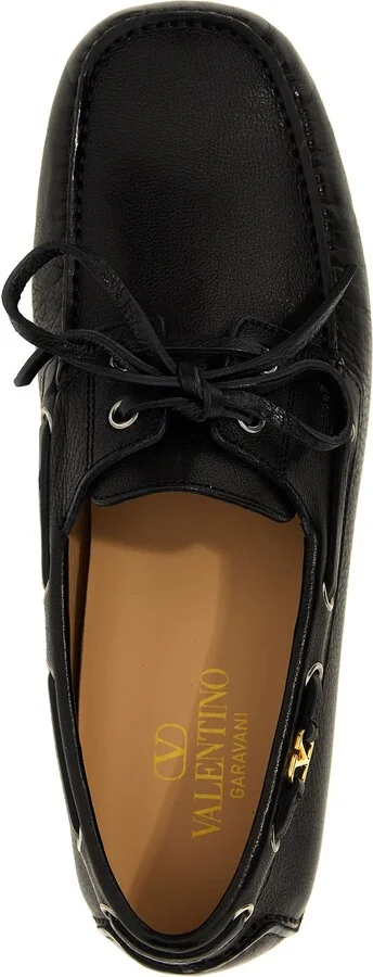 Valentino Garavani 'driver Fastaway' Loafers - Image 4