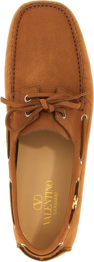 Valentino Garavani 'driver Fastaway' Loafers - Image 4