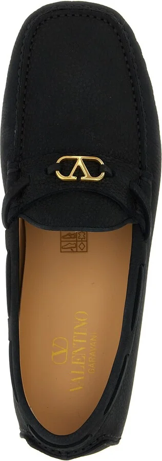Valentino Garavani 'driver Fastaway' Loafers - Image 4