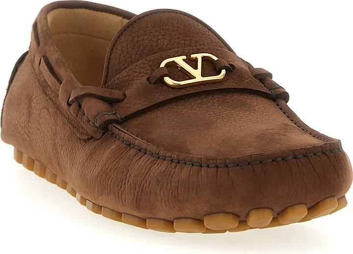 Valentino Garavani 'driver Fastaway' Loafers - Image 2