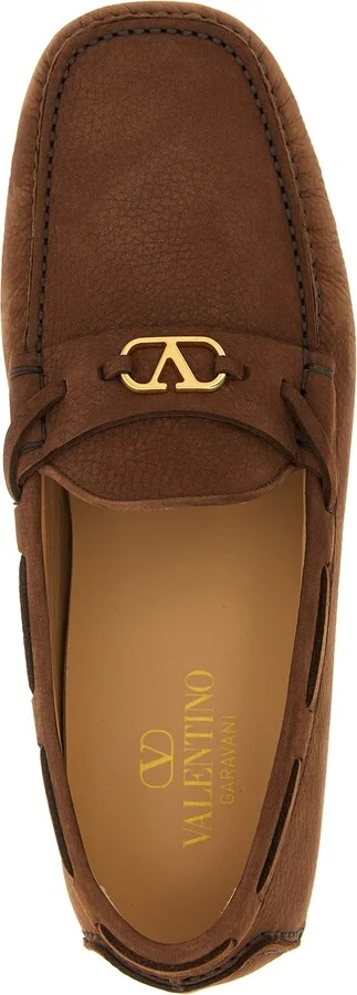 Valentino Garavani 'driver Fastaway' Loafers - Image 4