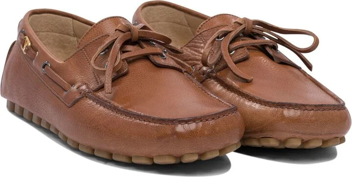 Valentino Garavani "Driver Fastaway" Loafers - Image 2