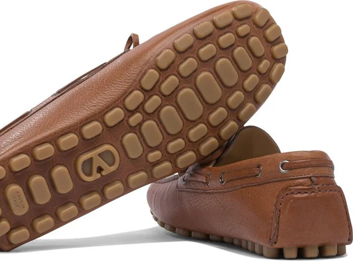 Valentino Garavani "Driver Fastaway" Loafers - Image 5