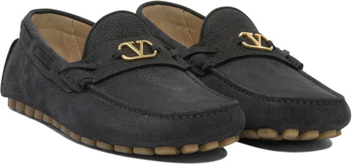 Valentino Garavani "Driver Fastaway" Loafers - Image 2