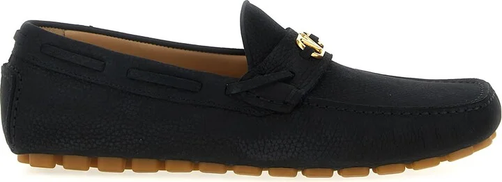 Valentino Garavani 'driver Fastaway' Loafers