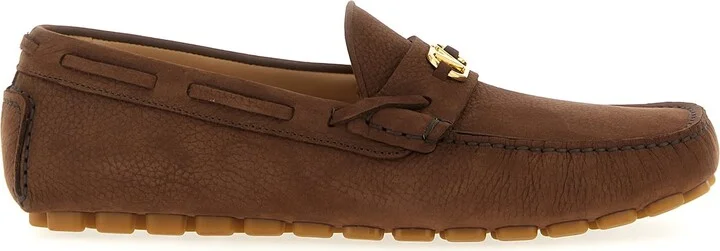 Valentino Garavani 'driver Fastaway' Loafers