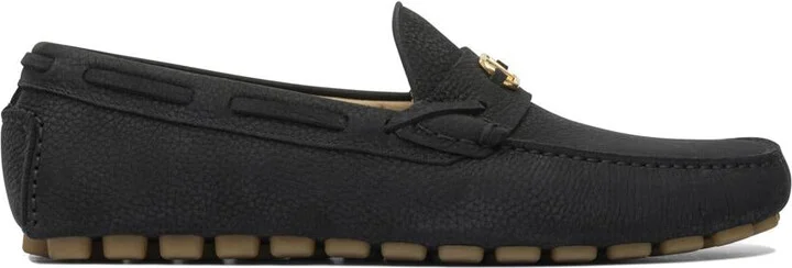 Valentino Garavani "Driver Fastaway" Loafers