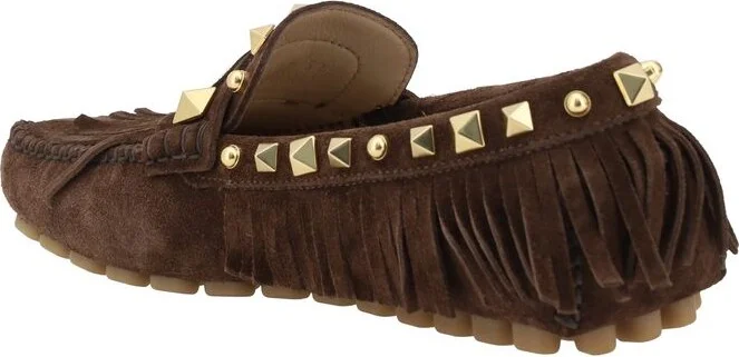 Valentino Garavani "Driver Plaster Caster" Loafers - Image 3